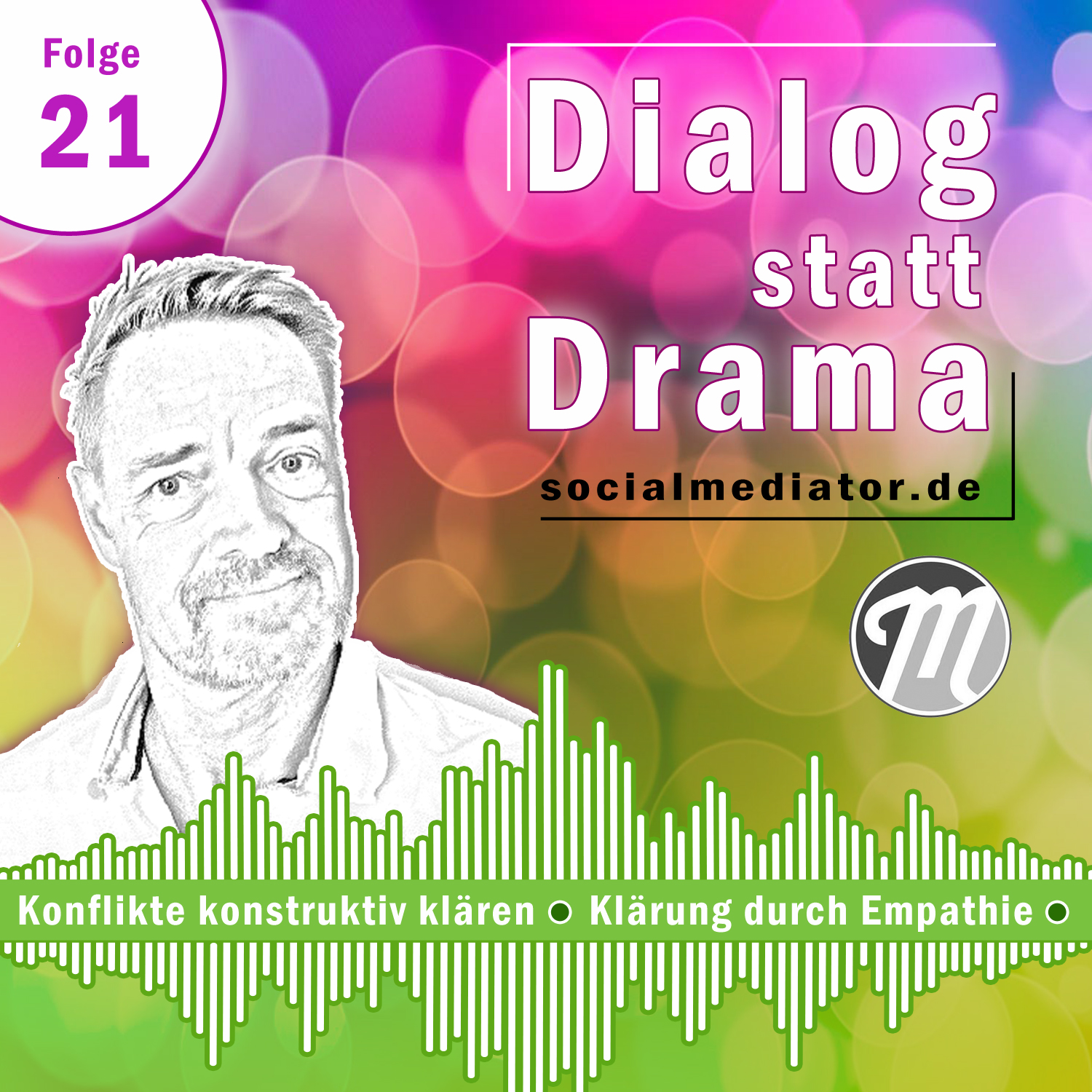 #21 – Analysen von anderen Menschen sind in Wirklichkeit Ausdruck unserer eigenen Bedürfnisse und Werte.